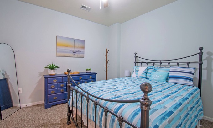 Leesburg Apartment | Charming studio with WiFi and AC in serene Leesburg