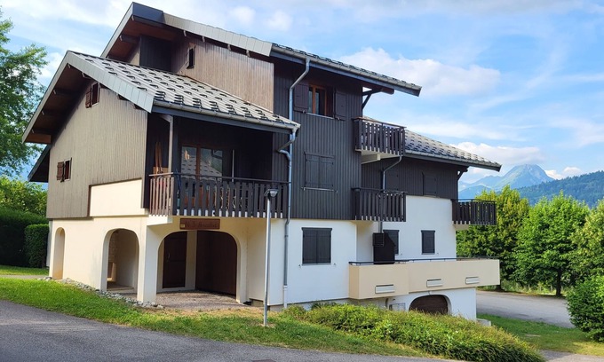 Faverges-Seythenex Apartment | Charming T2 duplex - in the countryside
