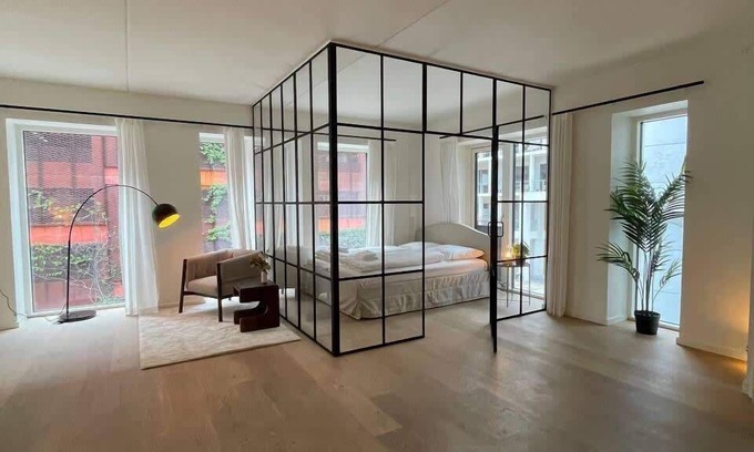 Copenhagen Apartment | Charming Villa Apartment in Copenhagen Spacious Retreat for 6