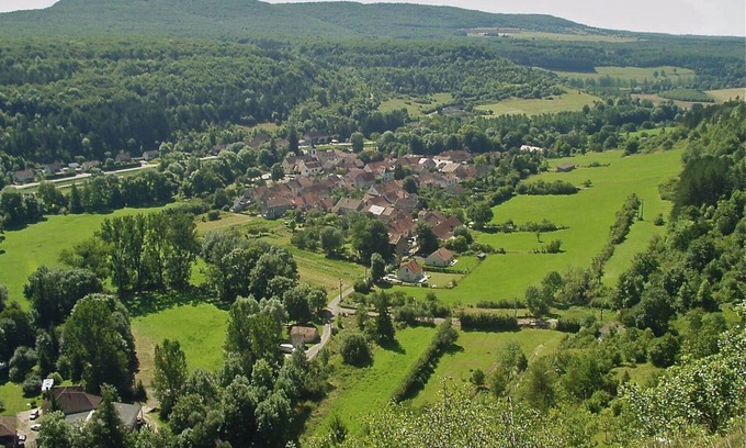 Veuvey-sur-Ouche House | Charming village house in beautiful area, 200m from the Canal de Bourgogne
