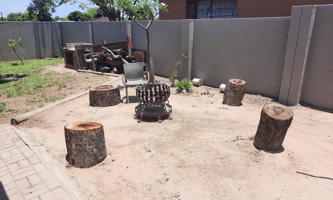 Phalaborwa Villa | Charming villa in lovely Phalaborwa with WiFi