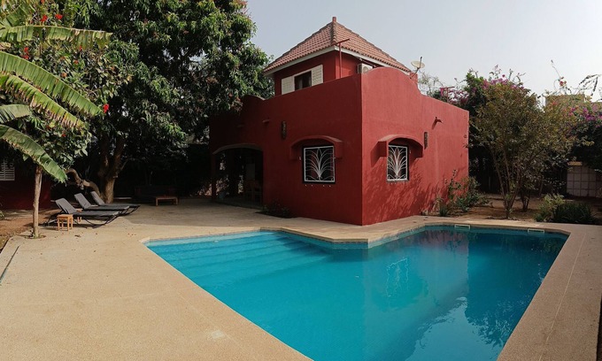 Saly House | Charming villa in the heart of Saly