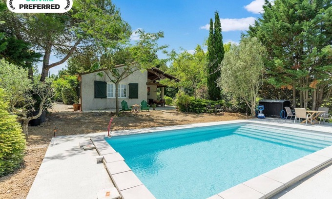 Limoux Villa | Charming Villa Stay Near Limoux