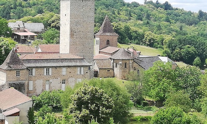 Teyssieu House | Charming XIX house, private pool, pleasant view