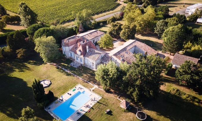Le Fleix Other | Chartreuse Large swimming pool beach dordogne Activities Large terrace Pets OK