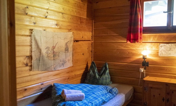 Valsot Ski Chalet | Chasa Avant Porta: Detached 4.5-room chalet with panoramic views