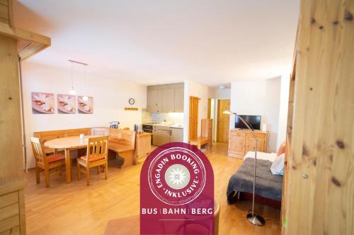 Ardez Apartment | Chasa Trais Fluors