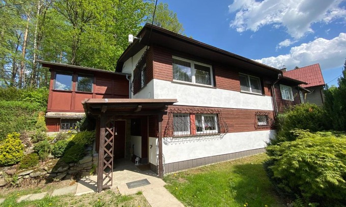 Celadna House | Chata Čeladná