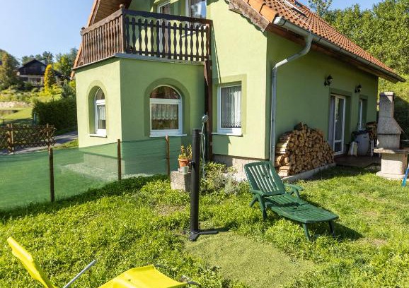 Krasny Les House | Chata Bart