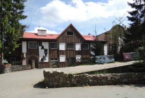 Sulecki Borek House | Chata Baryła