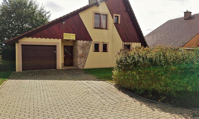 Liptovsky Trnovec House | Chata Chiara Liptov