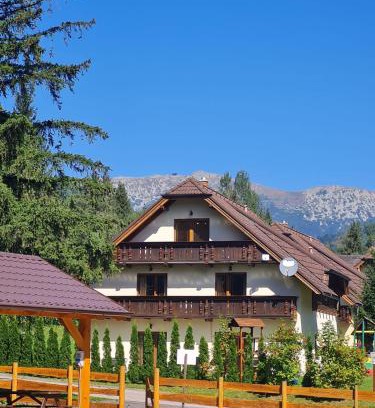 Tale House | Chata CHopok Juh Kúria na Táloch