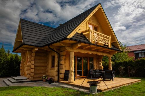 Janowice Wielkie Ski Chalet | Chata Czarny Kot z jacuzzi i sauną