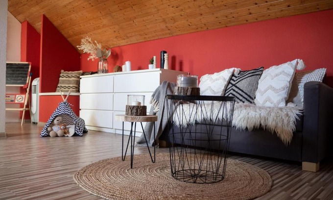 Kaluza House | Chata Laci na Kamenci