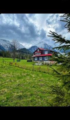 Zdiar House | Chata Liptak