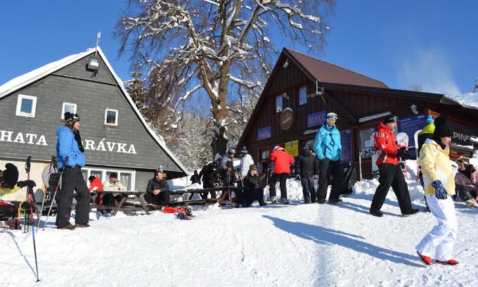 Korenov Ski Chalet | Chata Morávka Rejdice