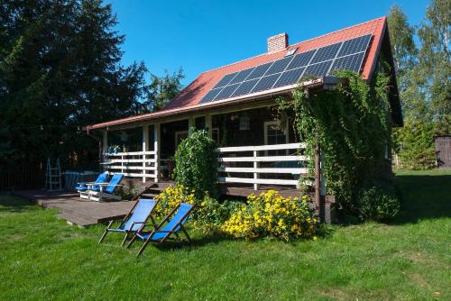 Pisz House | Chata Pilchy