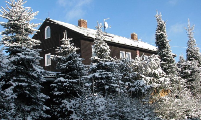Jachymov Apartment | Chata-R Mariánská