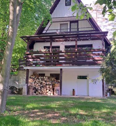 Kosice-okolie District House | Chata Ružín-Rolova Huta