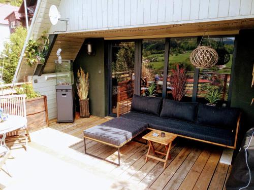 Hutisko-Solanec Ski Chalet | Chata s wellness