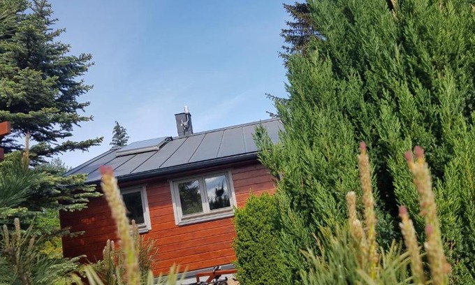 Radvanovice Apartment | Chata SPOLUNAKOLE - Český ráj