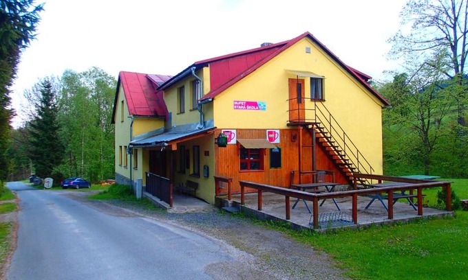 Stare Mesto Ski Chalet | Chata Stará Škola