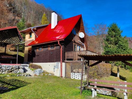 Porac Ski Chalet | Chata Tatranec