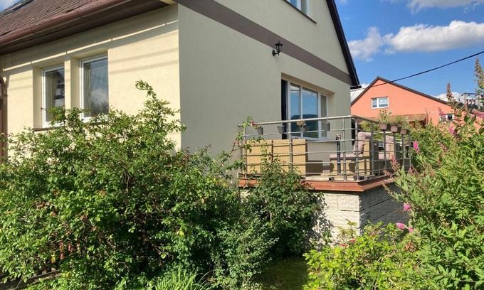 Bela pod Pradedem Apartment | Chata u medvěda