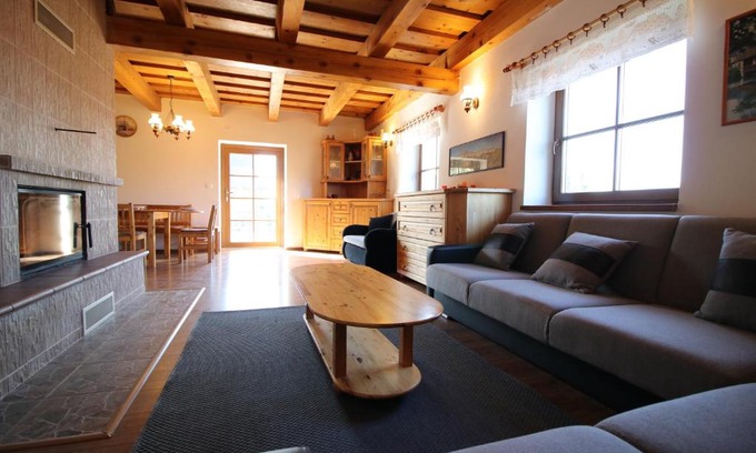 Krahule Ski Chalet | Chata u Mikiho Krahule