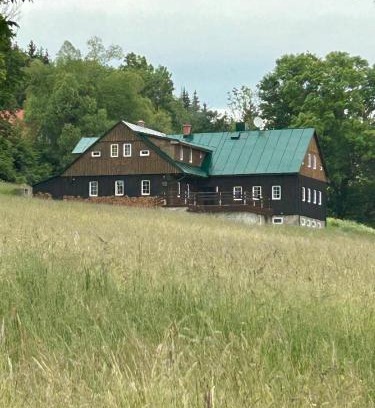 Strazne Ski Chalet | Chata VISTA Strážné