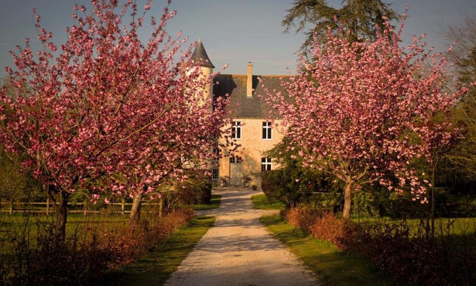 Monfreville House | CHATEAU DE MONFREVILLE