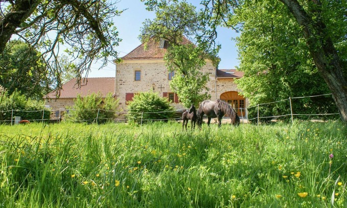 Bourbonne-les-Bains Other | Chateau Beaucharm - Three Bedroom Castle, Sleeps 8
