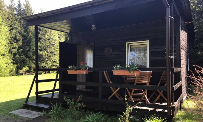 Torzym Cabin | Chatka Puchatka