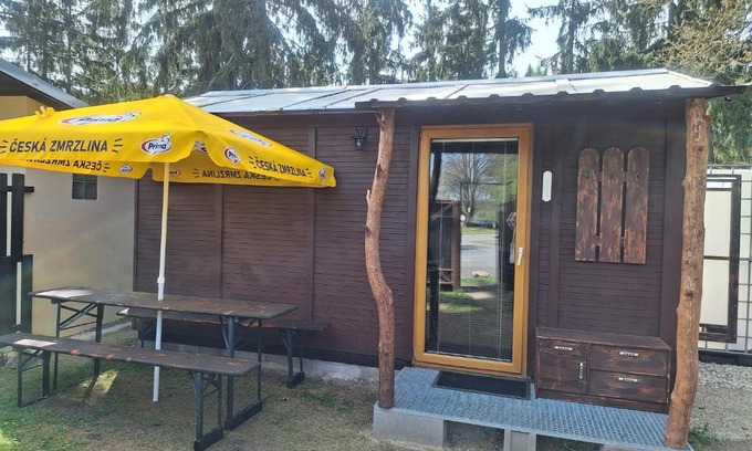 Temesvar Cabin | Chatka u Podolského mostu - Temešvár - 5 lůžek