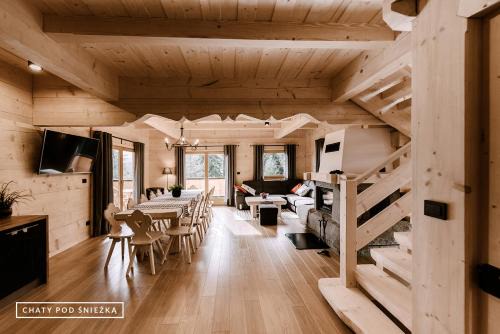 Bierutowice Ski Chalet | Chaty pod Śnieżką