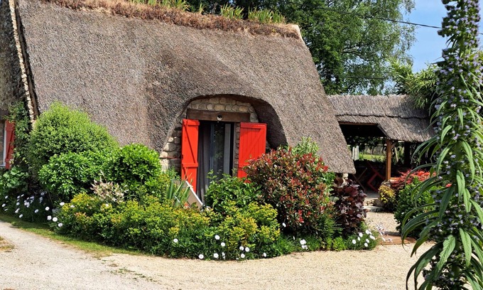 Pluvigner Cottage | Chaumières de Kerréo Célestine *