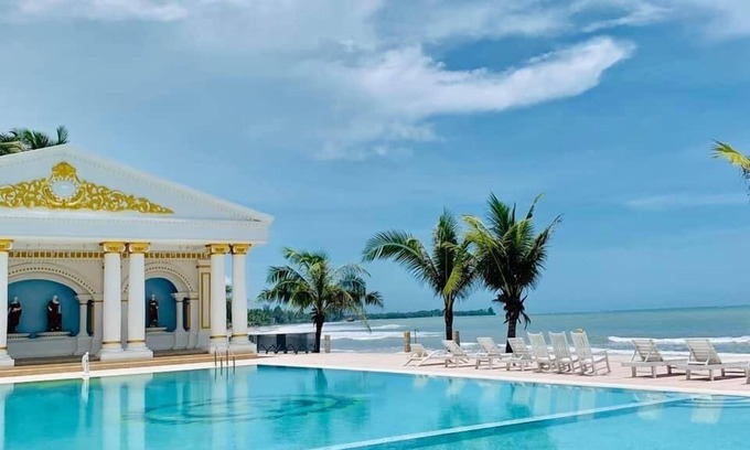 Chaung Thar Hotel | Chaung Tha Lodge