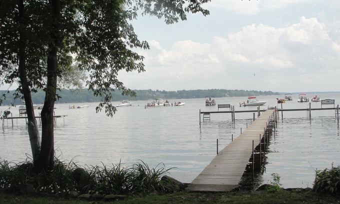 Mayville Cottage | Chautauqua Lakefront summer home