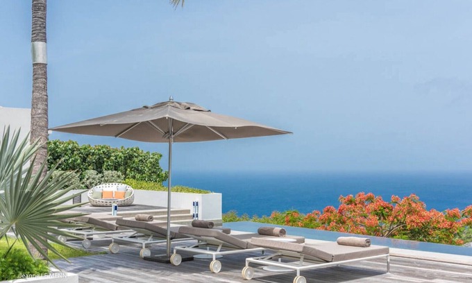 Gouverneur Villa | Chef included by Fantasia Villas: Villa Palm Springs