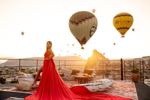 Goreme Hotel | Chelebi Cave House