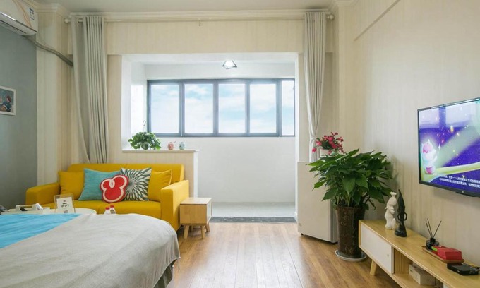 Dujiangyan Apartment | Chengdu Dujiangyan·DuJiangYan· Locals Apartment 00177070