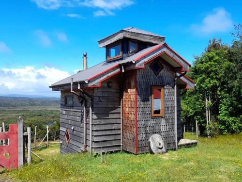 Chepu House | Chepu - Lodge Chimango Caracara