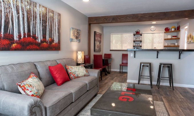 Flagstaff Apartment | Cherry Getaway, newly renovated, downtown