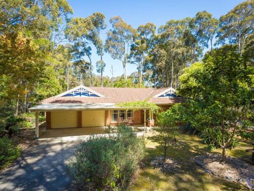 Mystery Bay House | Cherrybush at Mystery Bay