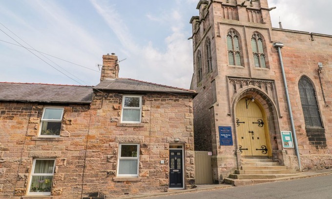 Wooler Cabin | Cheviot Way Cottage, WOOLER