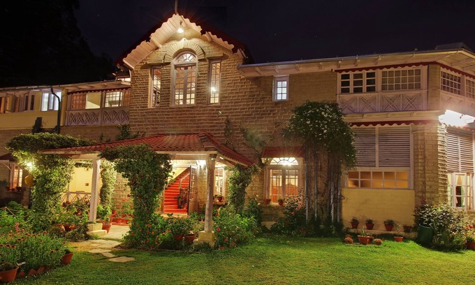 Majkhali Hotel | Chevron Rosemount