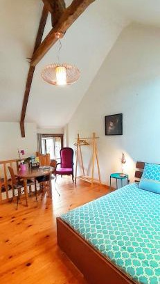 Saint-Brieuc-des-Iffs House | " Chez Alex "