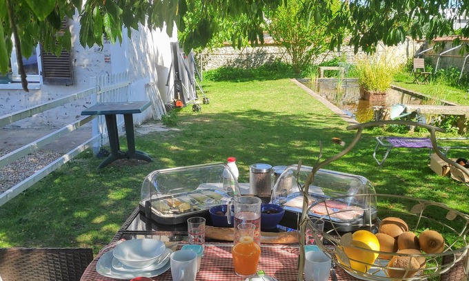 La Couture Boussey House | Chez Aurélia