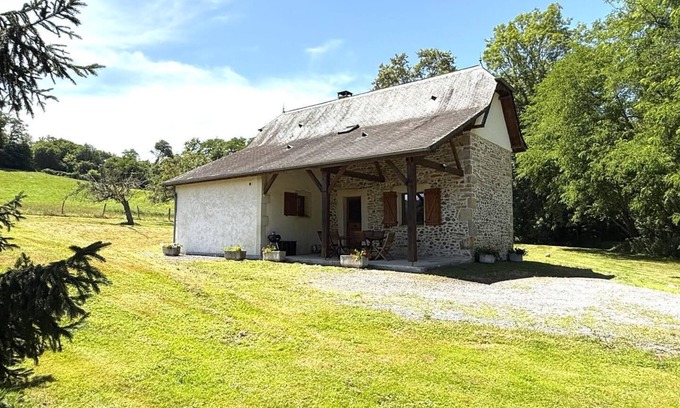 Ledeuix House | Chez Betouigt - Ledeuix