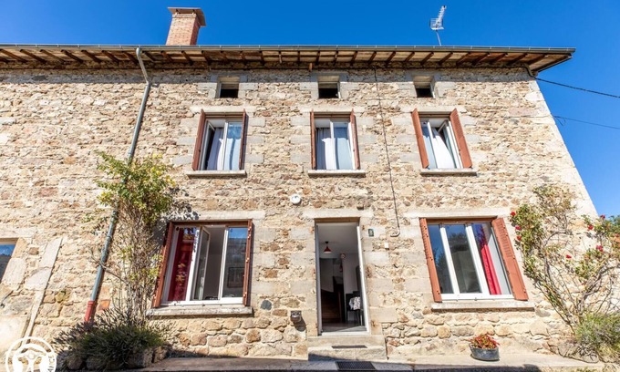 Saint-Romain House | Chez Chantaret - Saint-romain